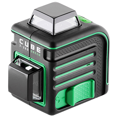 ADA Cube 3-360 Green
